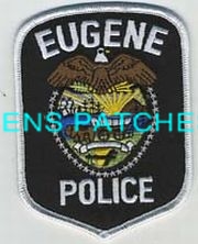 OREGON,EUGENE POLICE 4